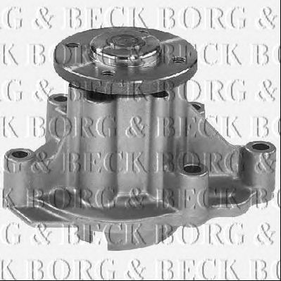 BORG & BECK bwp1782 -  Водяной насос